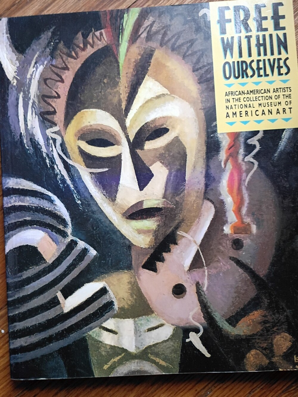 Free Within Ourselves Art Book